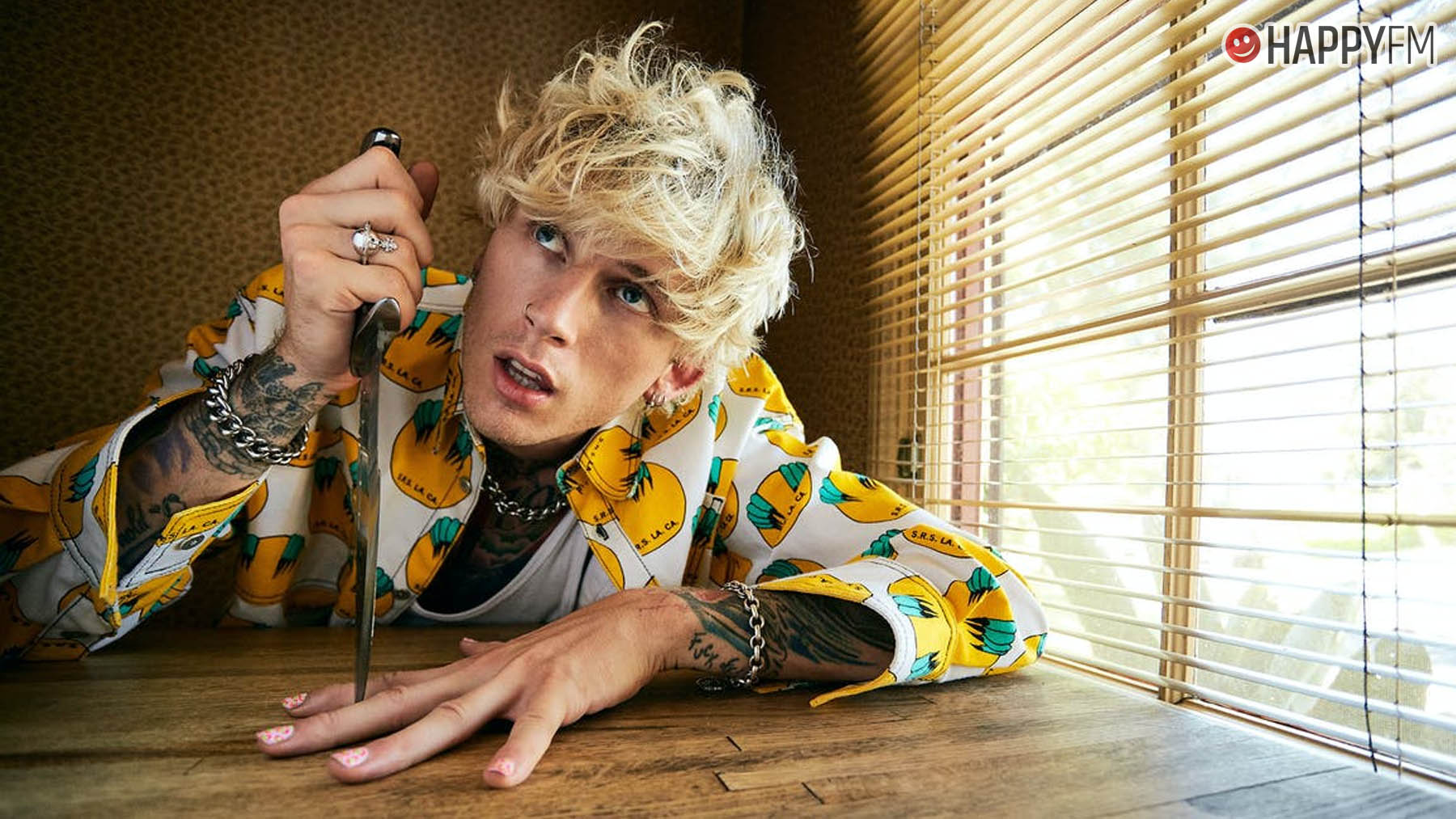 Machine Gun Kelly