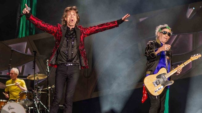 Los Rolling Stones ceden y eliminan ‘Brown Sugar’ de su gira tras las críticas por «racista»