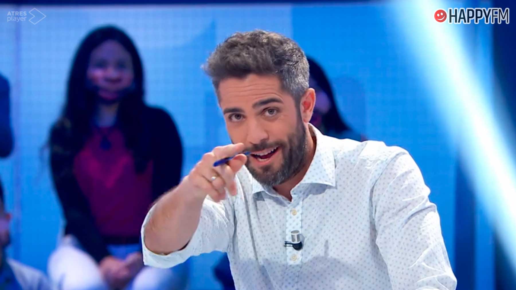 Roberto Leal, presentador de Pasapalabra en Antena 3