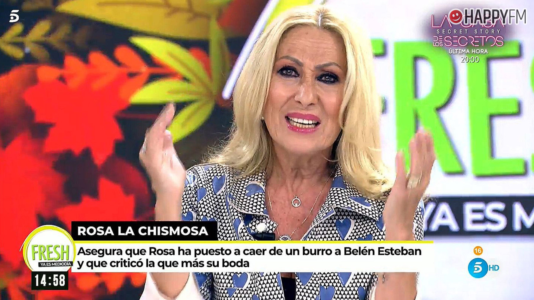 Rosa Benito