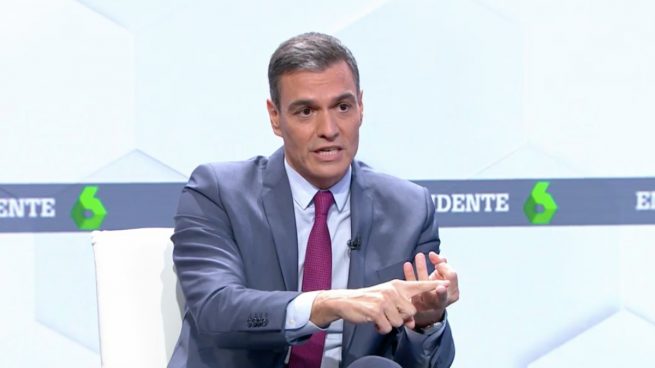 Pedro Sánchez Juan Carlos