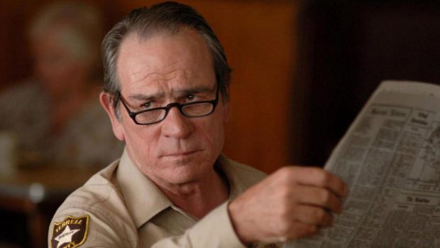 Tommy Lee Jones