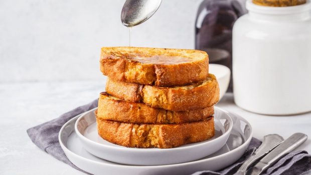 Torrijas en la Thermomix: la receta asegurada de carnaval