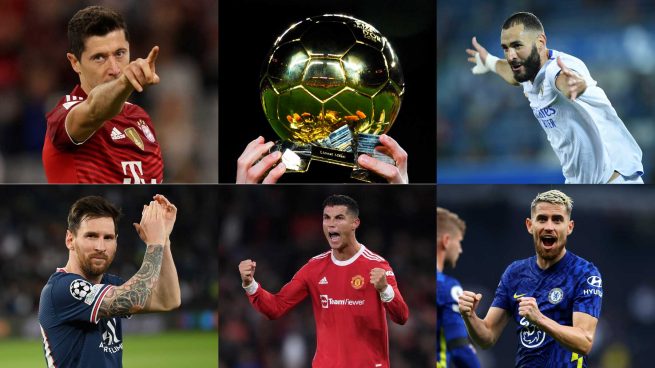 Récords, títulos y goles: ¿quién merece el Balón de Oro?