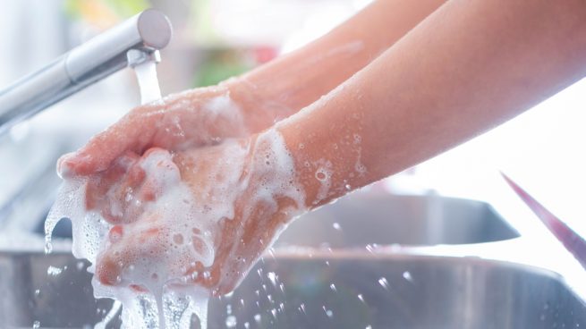 Día Mundial lavado manos