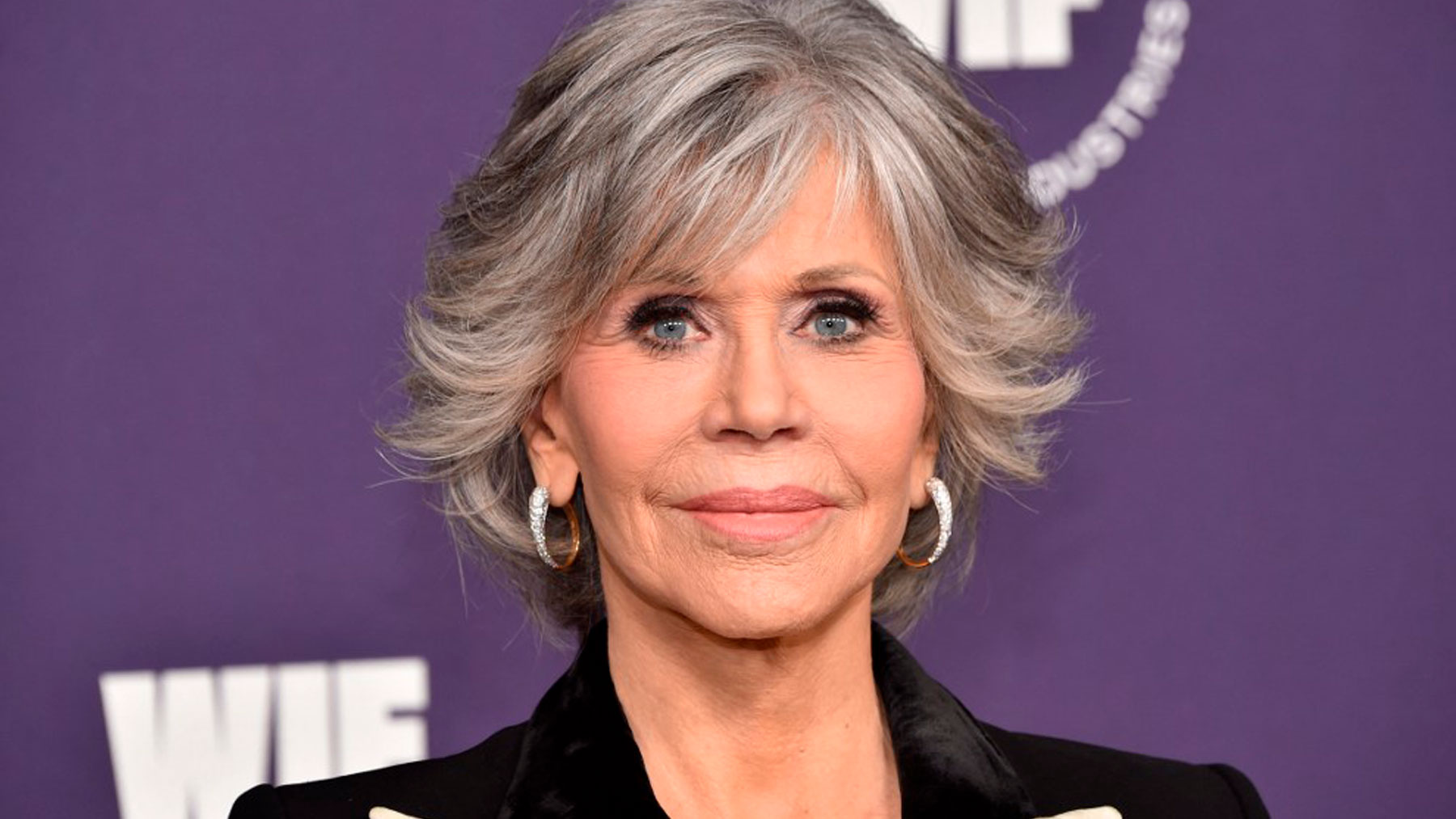 La actriz Jane Fonda. Foto: AFP