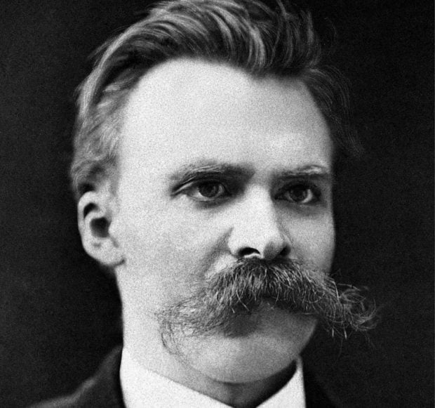 Las frases m&aacute;s curiosas de Nietzsche en el d&iacute;a de su nacimiento