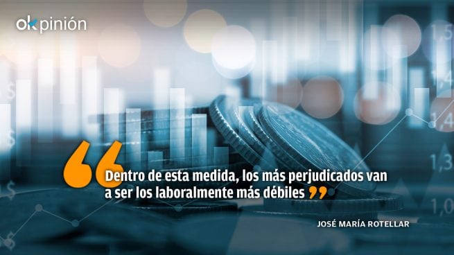 El salario mínimo sí destruye empleo