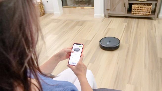 Hazte con esta Roomba para tu casa con un descuento de 200 euros