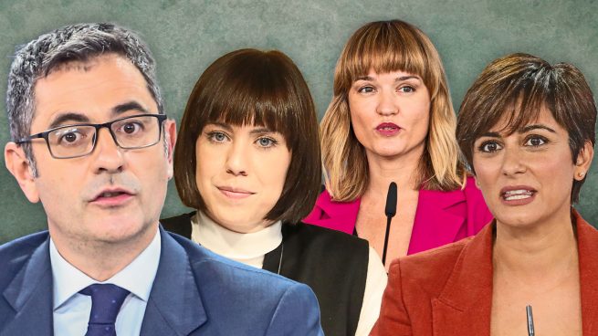 Bolaños, Morant, Rodríguez y Alegría serán la cuota ministerial en la Ejecutiva del PSOE