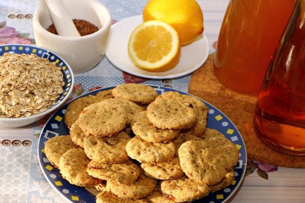 Galletas de avena