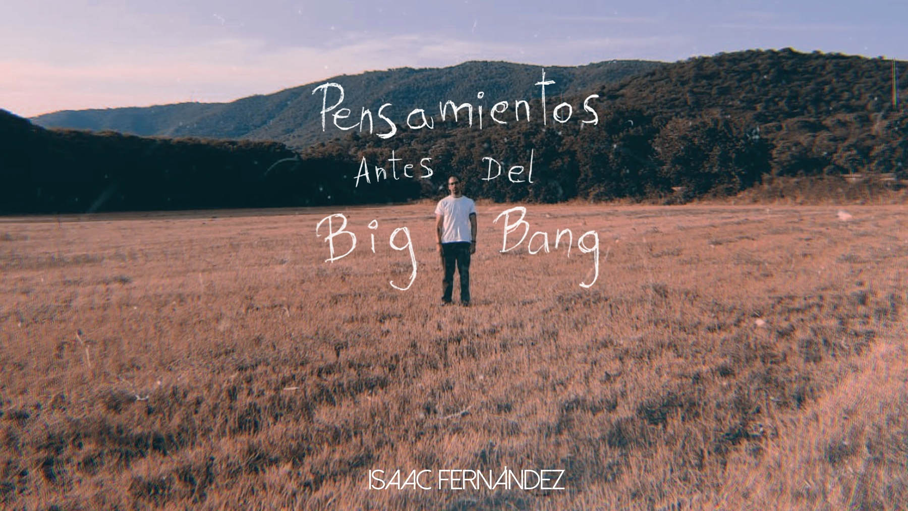 Isaac Fernández presenta su nuevo disco