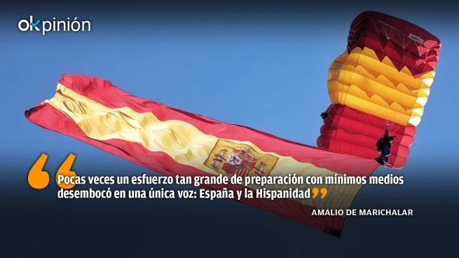 La fiesta nacional de España y de la Hispanidad