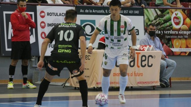 Palma Futsal.