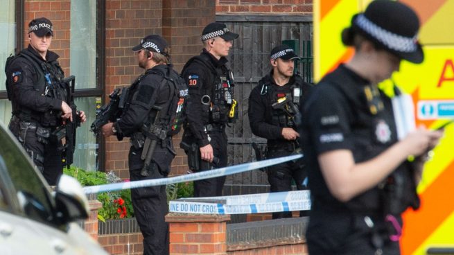 La Policía británica revela que Amess fue asesinado por un somalí «vinculado al terrorismo islamista»
