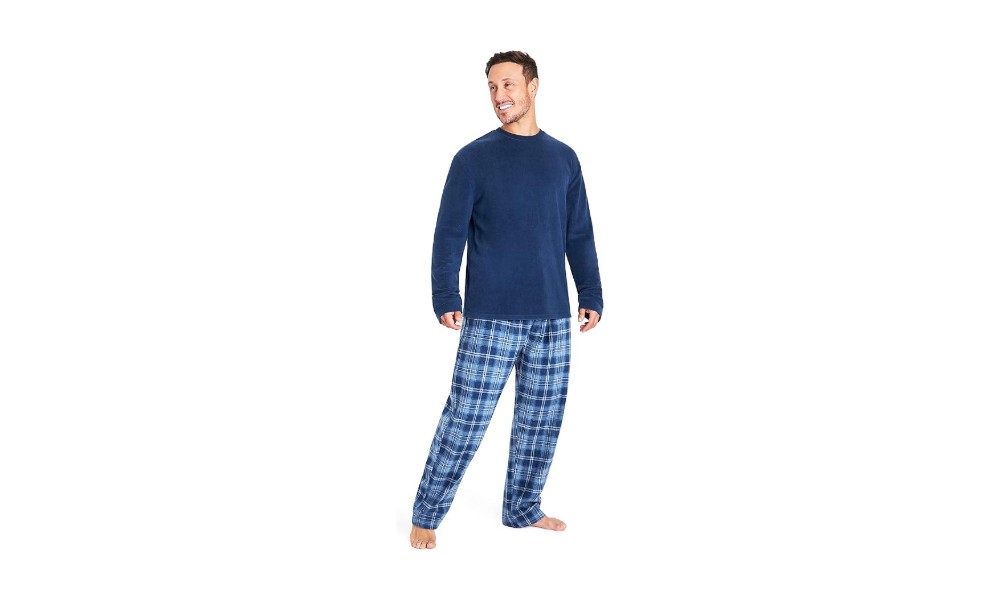 Pijama invierno hombre