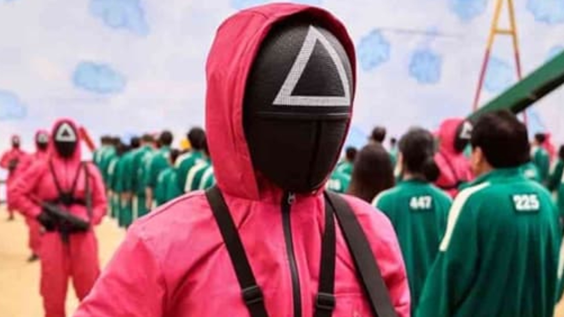 El Juego del Calamar