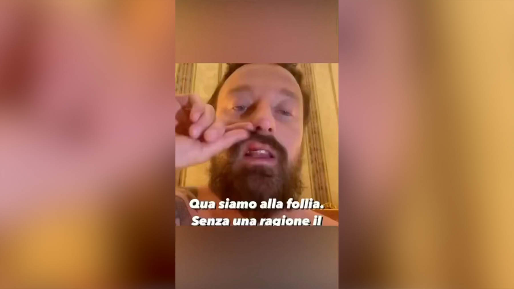 McGregor visita el Vaticano y acaba dando una paliza a un DJ italiano