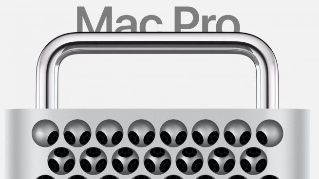 Mac Pro precio