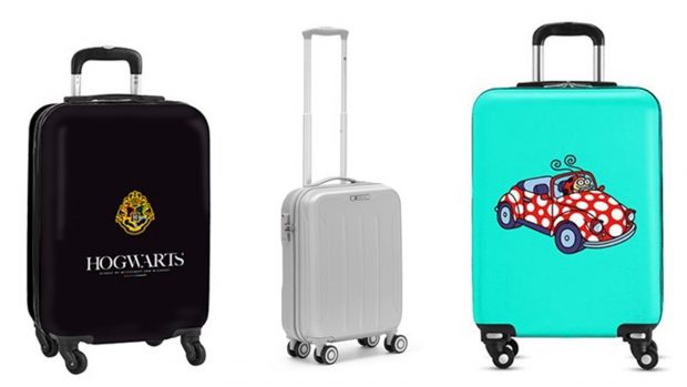 Viaja en avión con estas maletas de cabina rebajadas en Fnac: ¡se acaban!