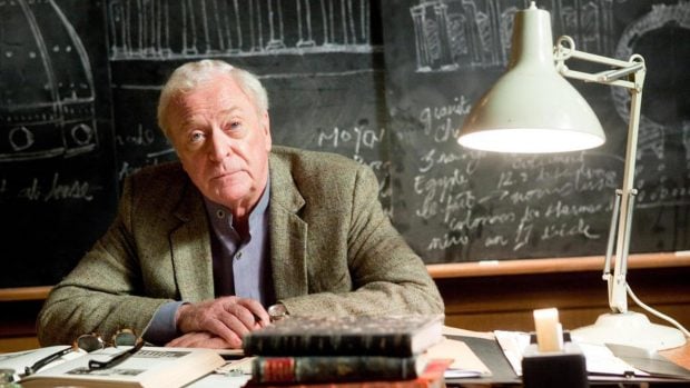 Michael Caine