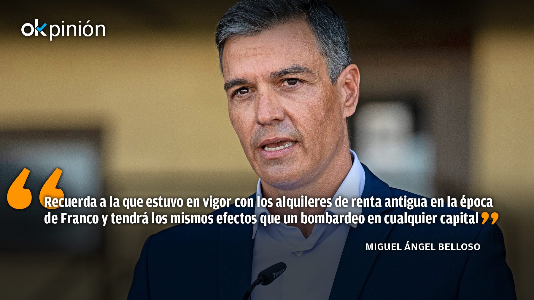 ¿Ha engañado Sánchez a Podemos con la ley de Vivienda?