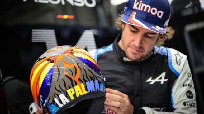 Fernando Alonso La Palma