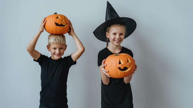 4 poemas de Halloween para recitar con niños