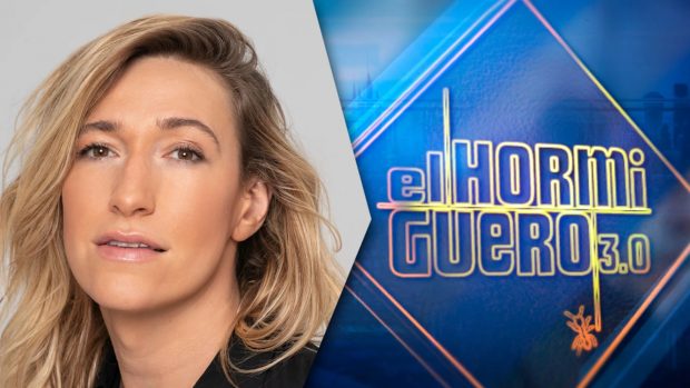 La guionista y actriz Abril Zamora se estrenará el miércoles como invitada de El hormiguero