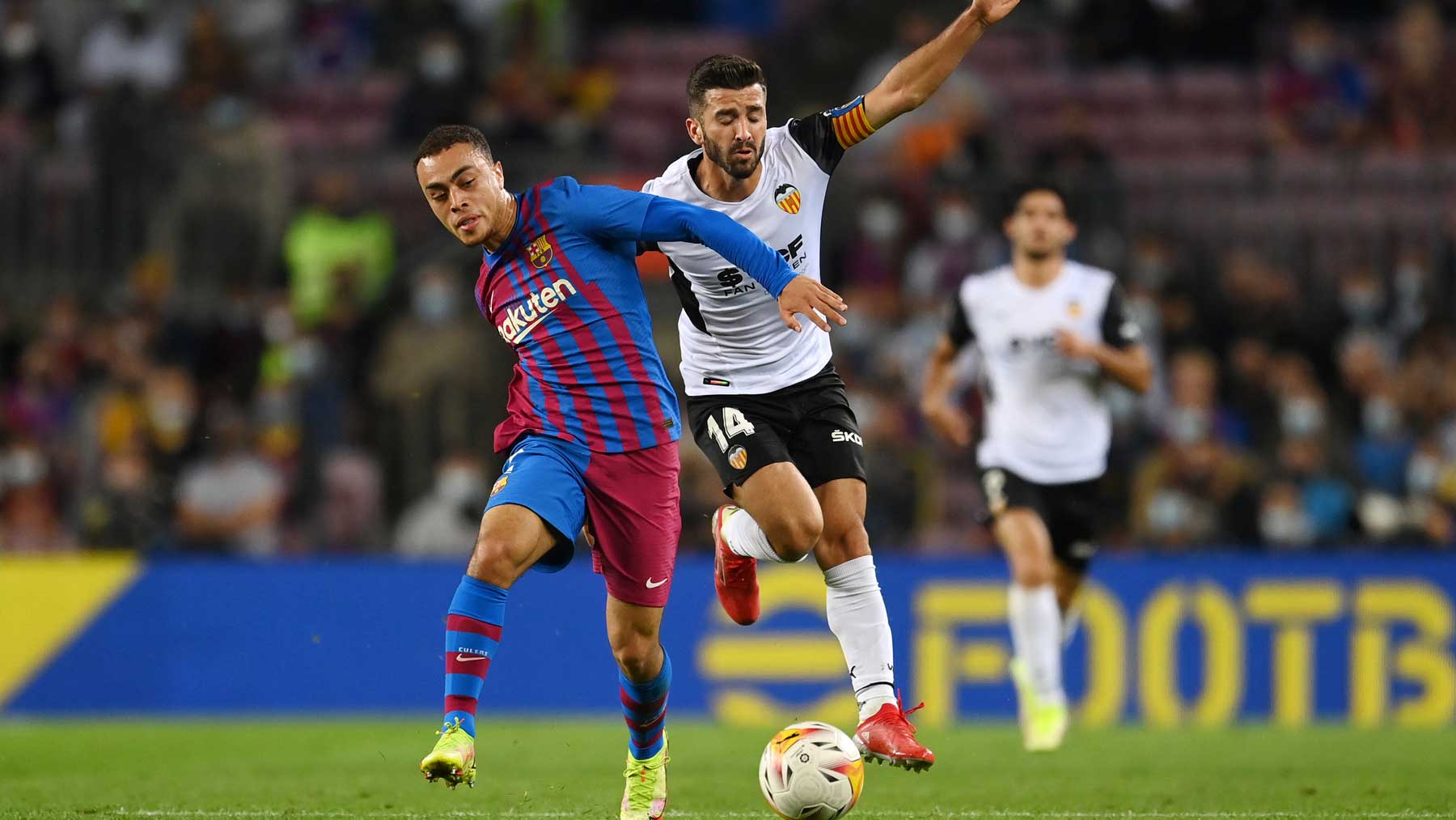 Nadie quiere ir al Camp Nou