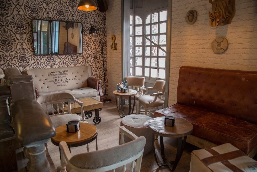 Los 5 mejores bares para tomarse el mejor Gin Tonic en Madrid