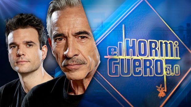 Imal Arias y su hijo Jon serán los invitados del martes en El hormiguero
