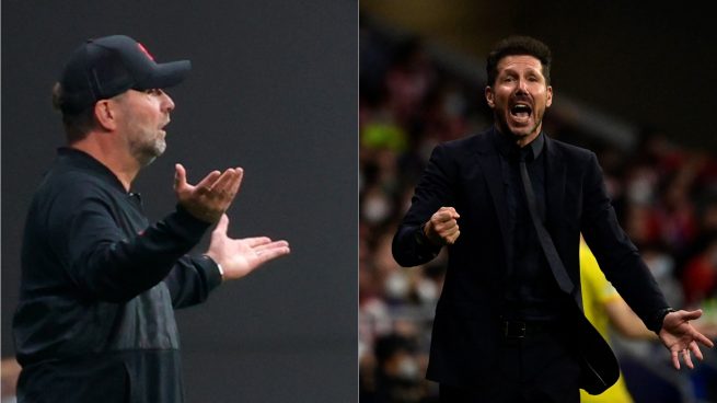 Klopp Simeone