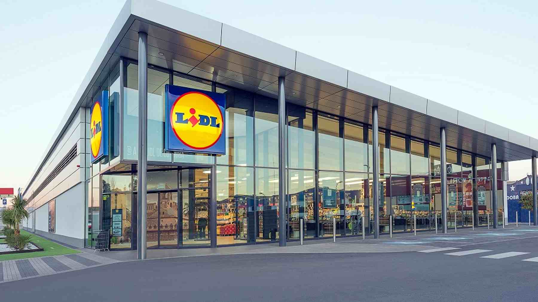 lidl baleares