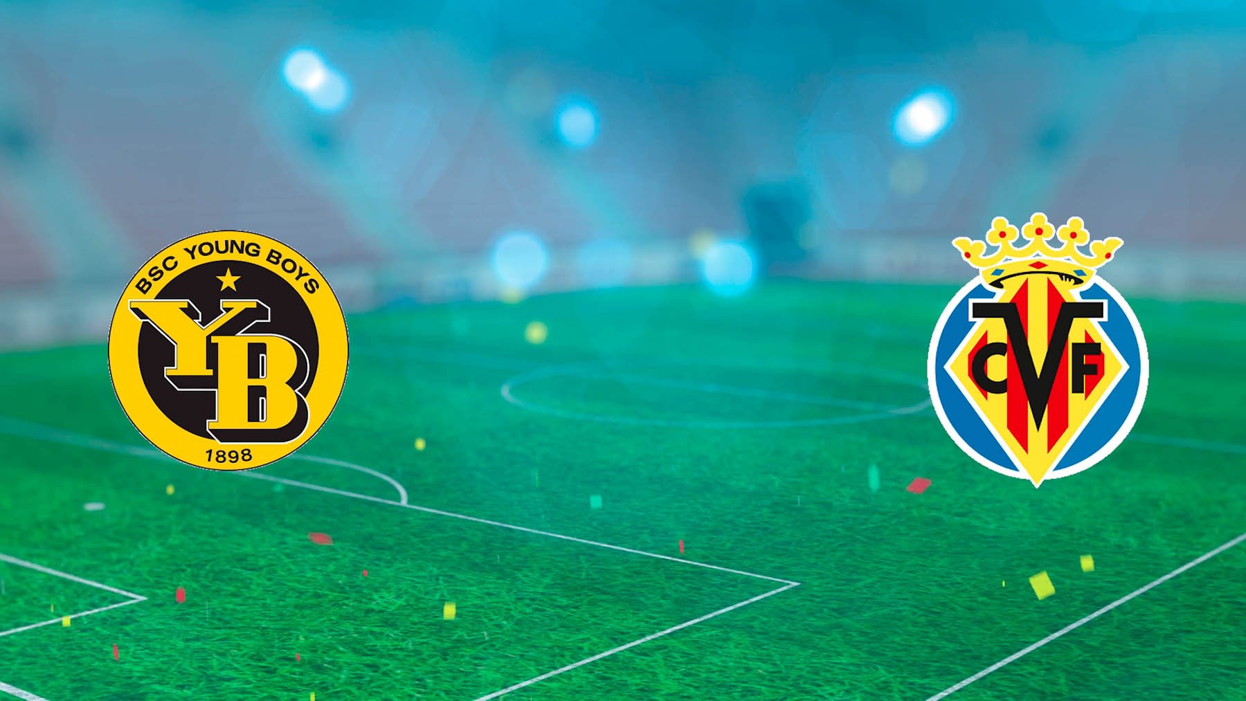 Young Boys – Villarreal: hora, canal TV y dónde ver online en directo el partido de Champions League hoy.