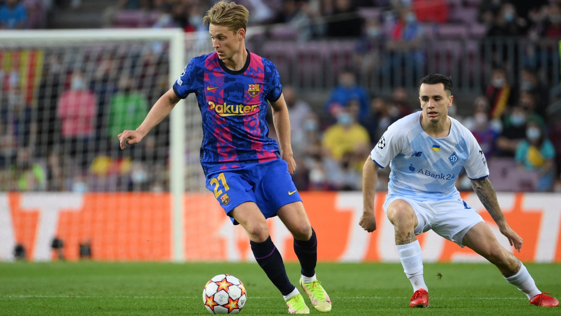 barcelona dynamo live