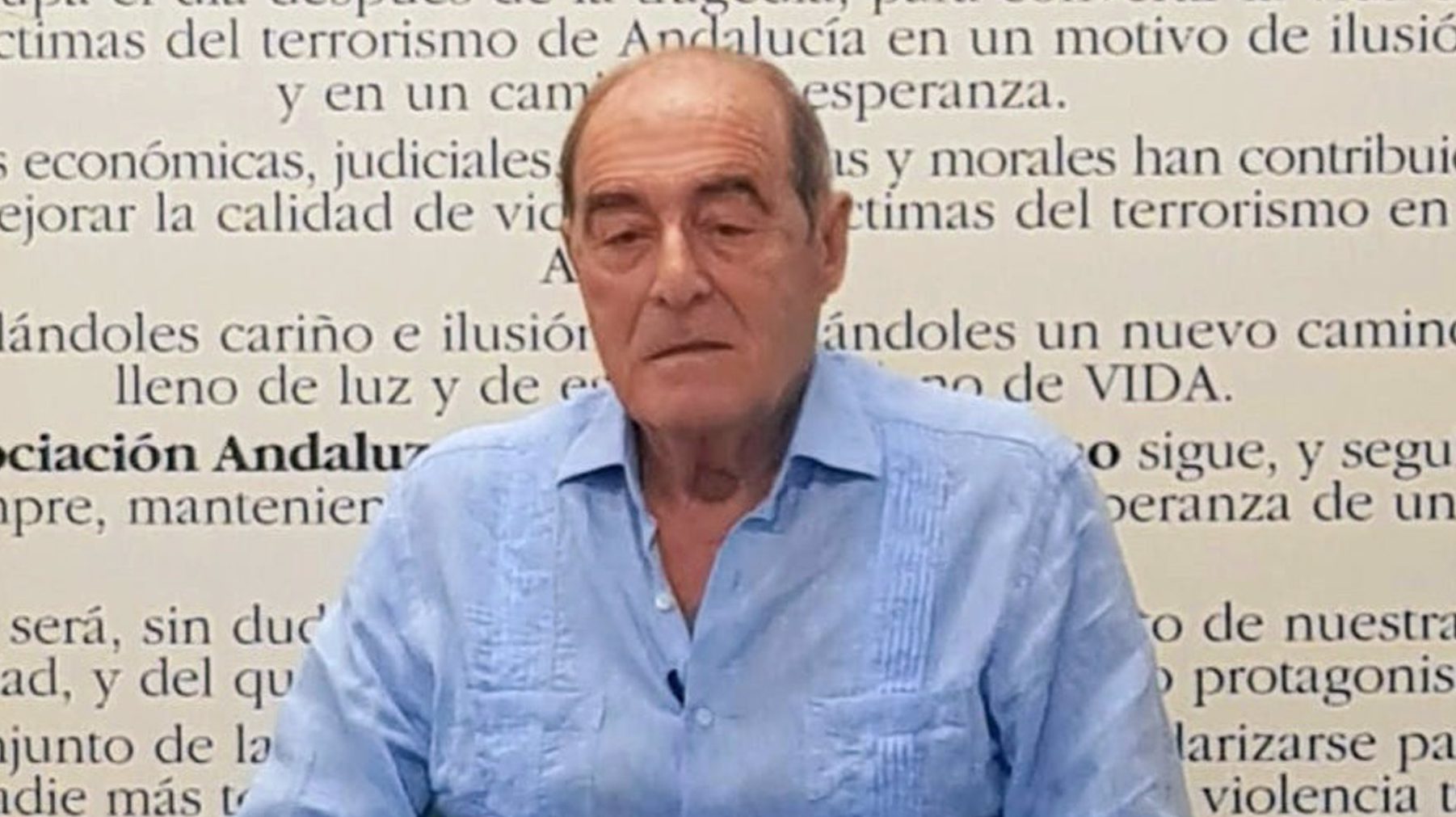 El presidente de AAVT, Joaquín Vidal.