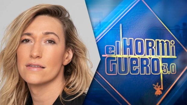 Abril Zamora será la invitada del miércoles 20 de octubre en El hormiguero