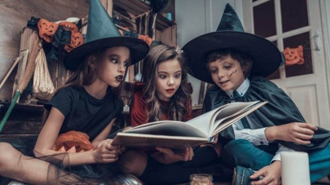 libros infantiles halloween