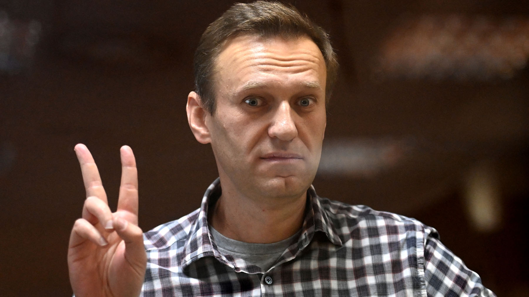 El líder opositor ruso Alexei Navalny (Foto: AFP).