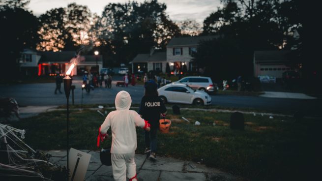 Zara tiene los disfraces de Halloween para niños más terroríficos y económicos