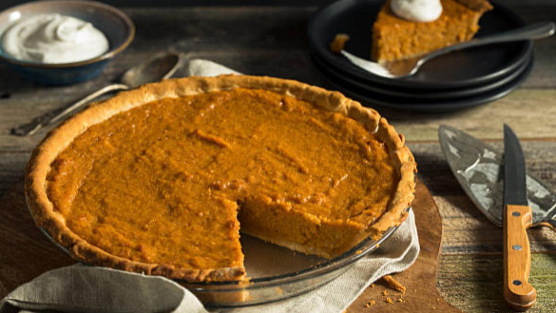 Receta de tarta de queso con boniato: el mejor postre del otoño