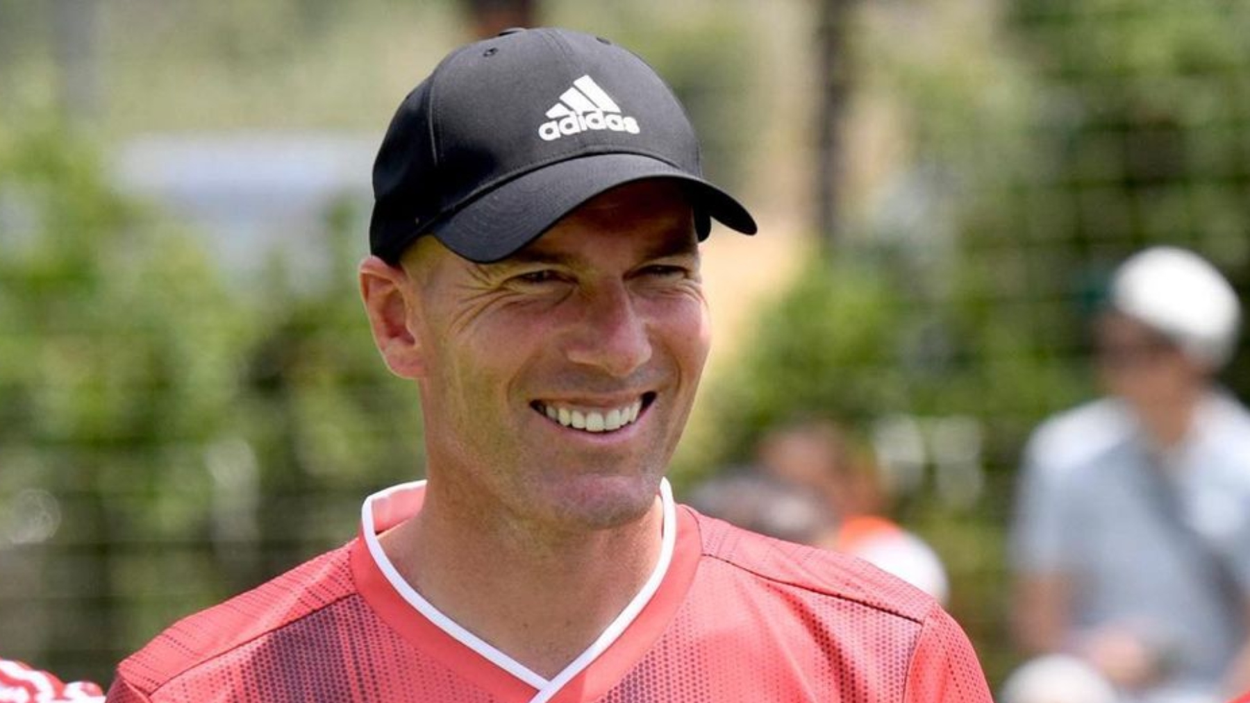 Zinedine Zidane negocio