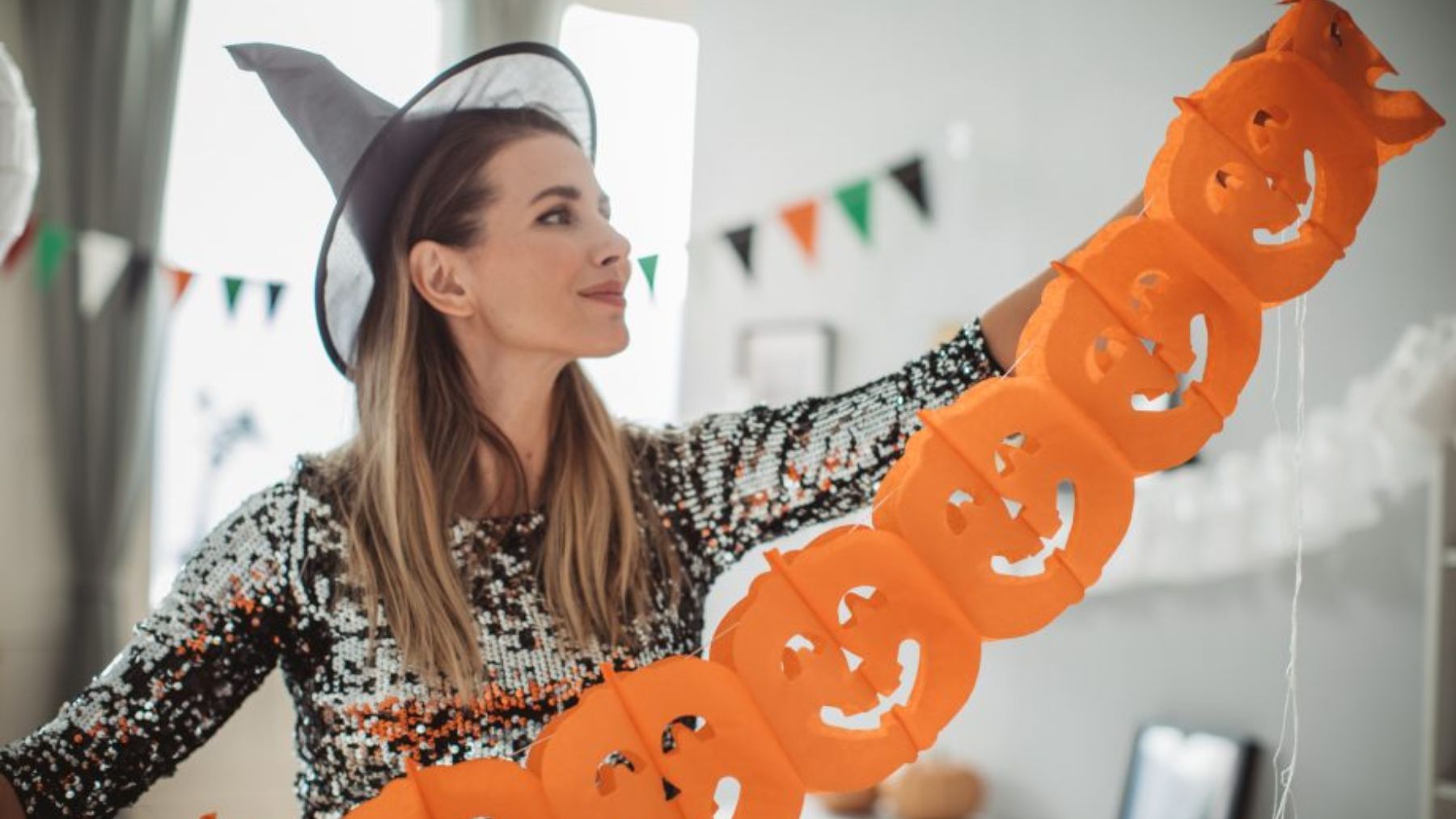 Pronunciar moneda Pizza Cómo decorar tu casa para Halloween: 10 ideas fáciles y baratas