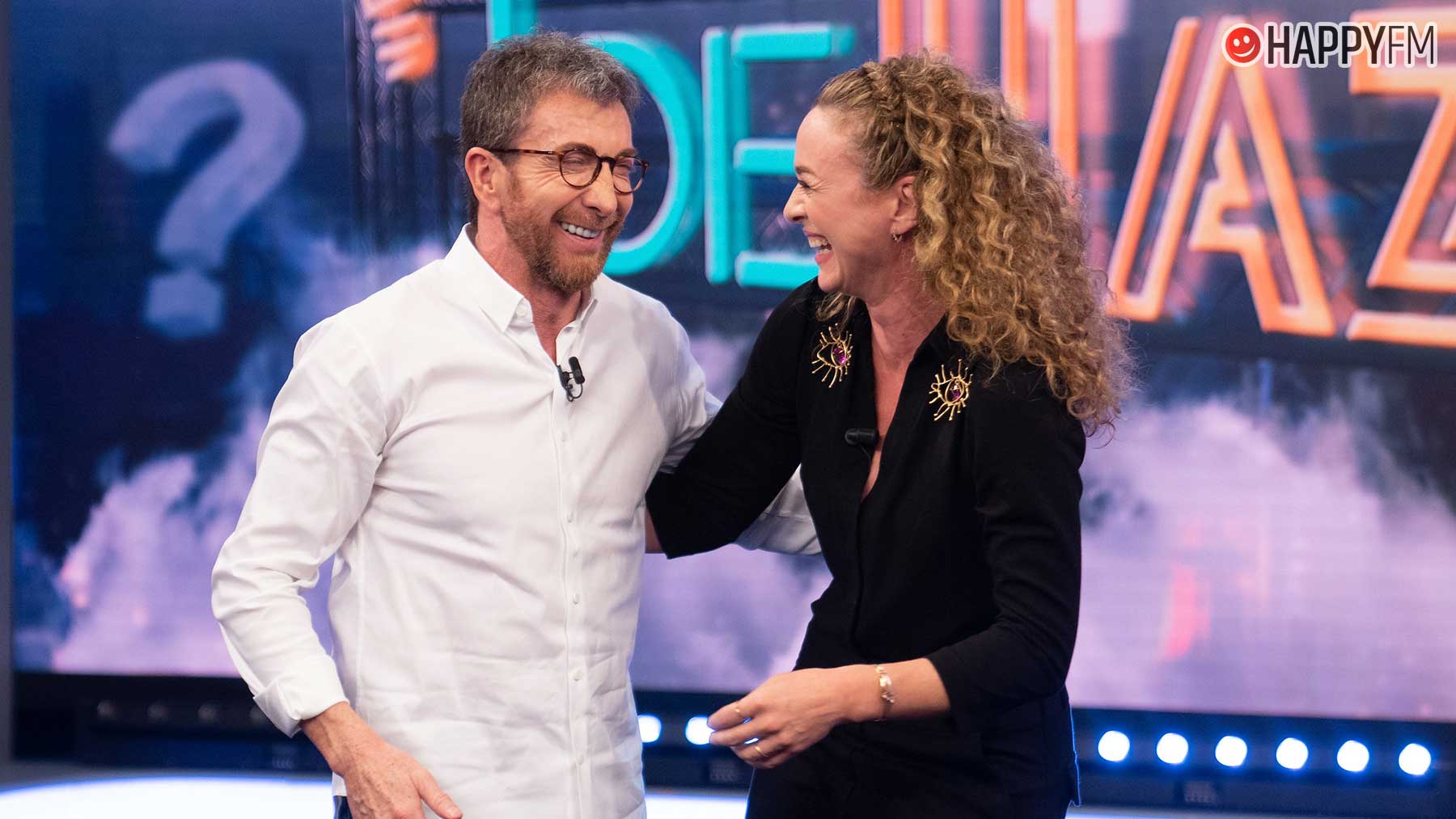 Pablo Motos recibe a una invitada muy conocida por los espectadores de El hormiguero