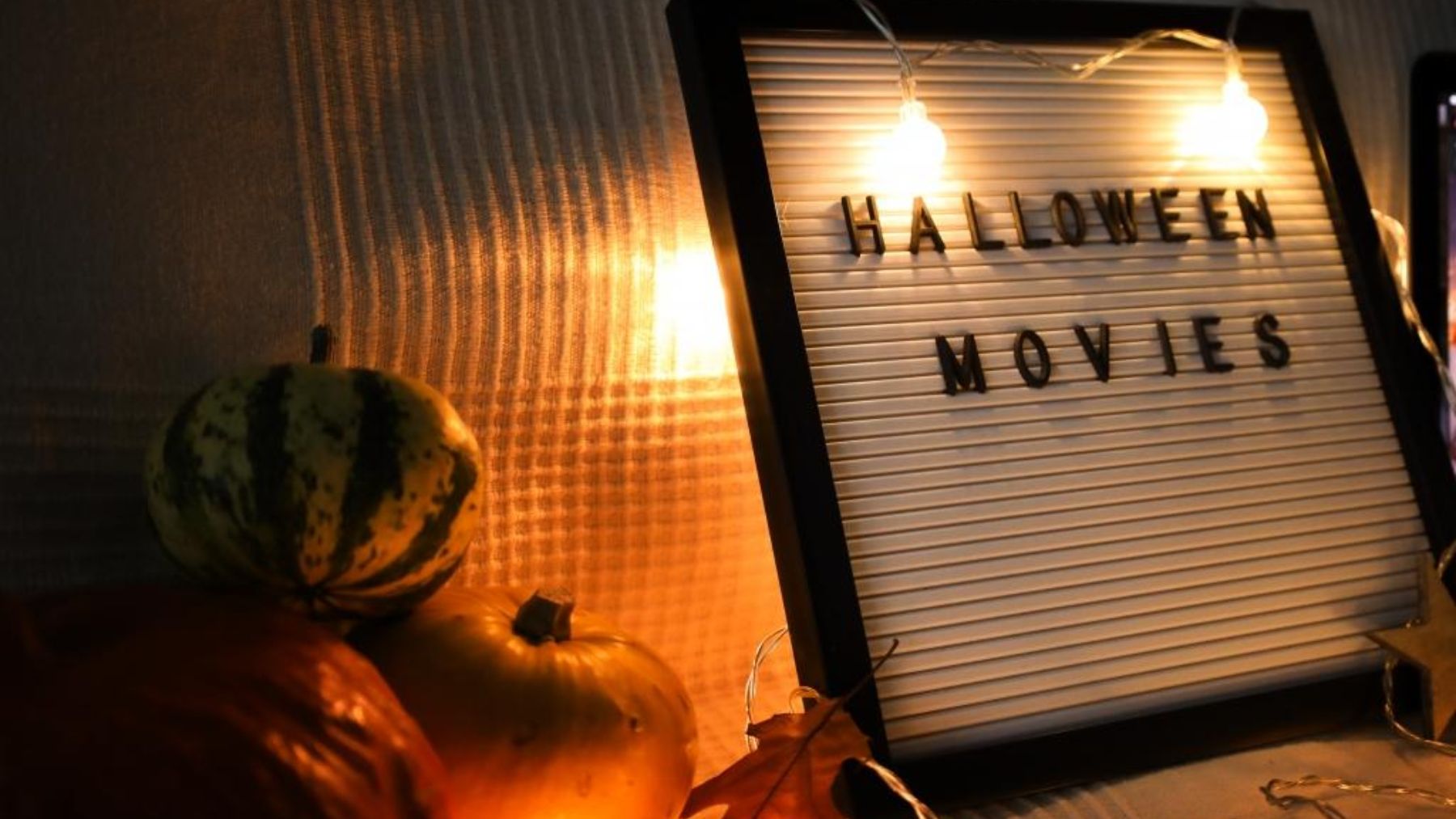 Los mejores títulos de películas de Halloween que podemos ver en familia