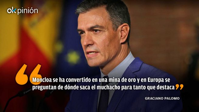 Año III del César Sánchez, ‘El Dadivoso’