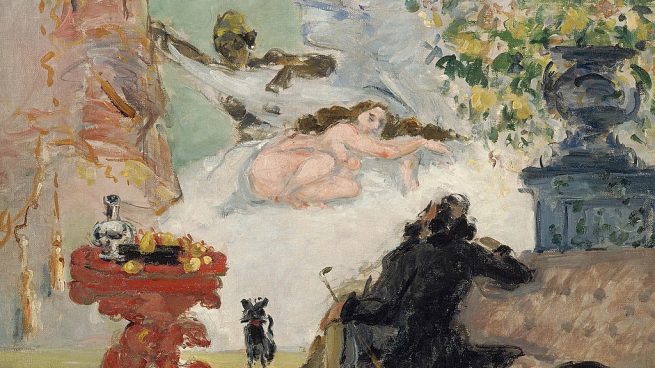 Las frases icónicas del pintor Paul Cézanne en el día de su muerte