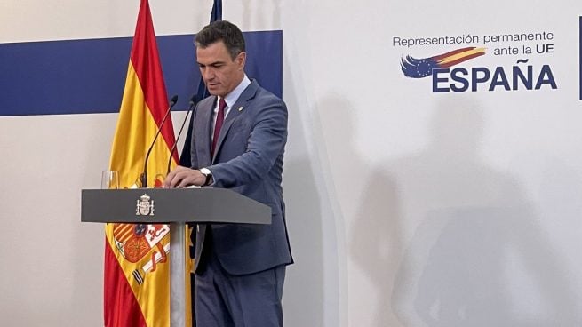 Pedro Sánchez cree que la UE aceptará su derogación de la reforma laboral