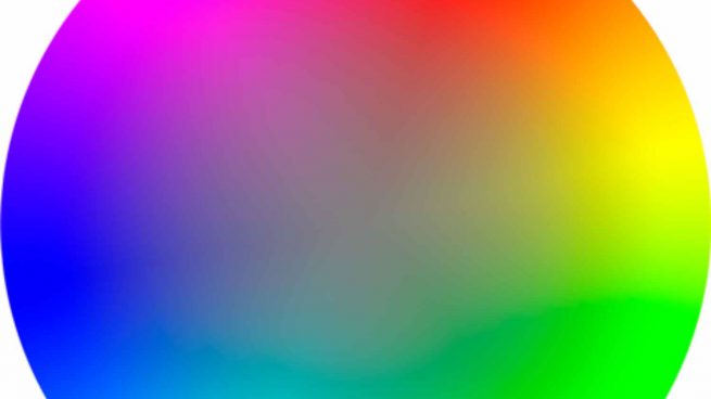 ¿Qué colores no se distinguen con el daltonismo?